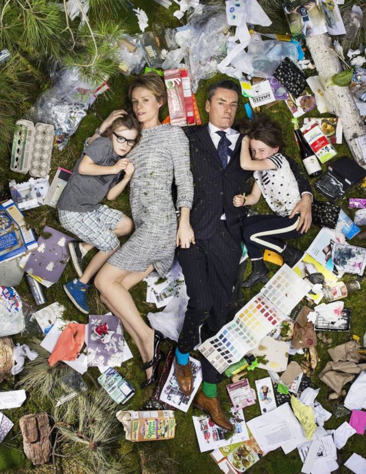 7 days of trash 7 days of trash
