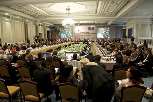 Council of Europe's 121th session of the Committee of Ministers