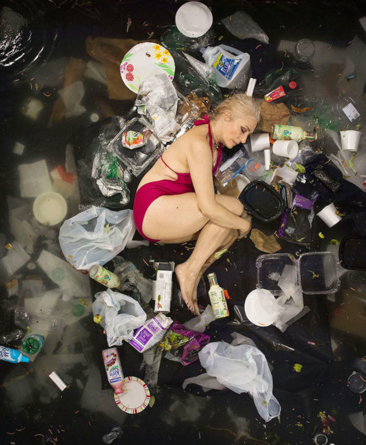 7 days of trash 7 days of trash