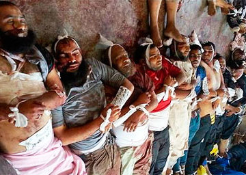 Rabaa al-Adawiya Field Hospital