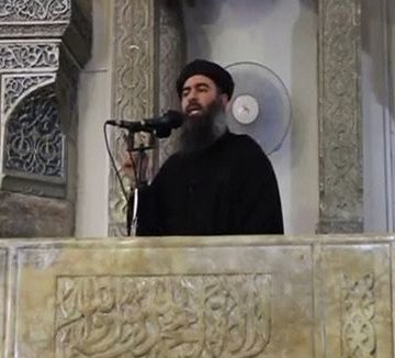 abu bakr al-bagdadi