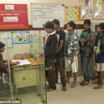 bank for street children bank for street children