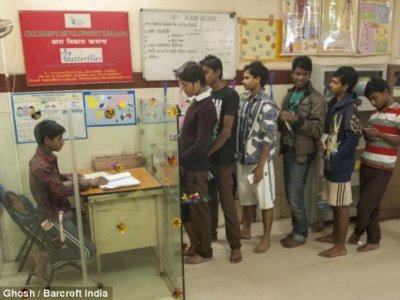 bank for street children bank for street children