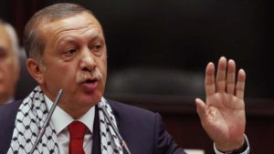 erdogan palestinenser tuch