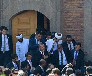 hacibayram veli cami