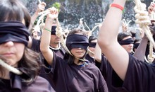 59271_Iran_Demo Todesstrafe_c_Amnesty 59271_Iran_Demo Todesstrafe_c_Amnesty