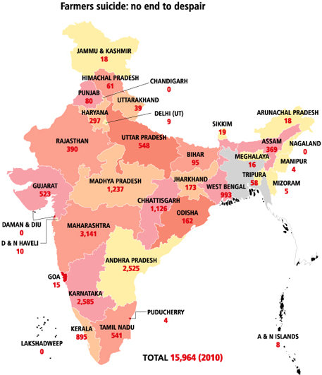 india map_downtoearth.org