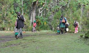 MDG : eviction the Sengwer community from their ancestral lands in the Embobut Kenya MDG : eviction the Sengwer community from their ancestral lands in the Embobut Kenya