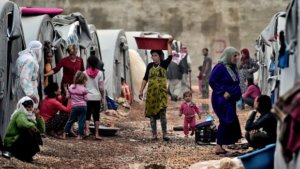 syrian refugees in turkey