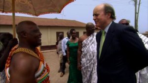 04 BM jim with ashanti chief 04 BM jim with ashanti chief