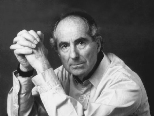 Philip Roth, the author of \'I married a communist\'. Philip Roth, the author of \'I married a communist\'.