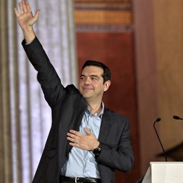 Alexis Tsipiras