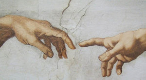 The-Creation-Michelangelo-Vatican-Museums-Italy---Creative-Commons-by-gnuckx