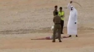 saudi arabia beheading