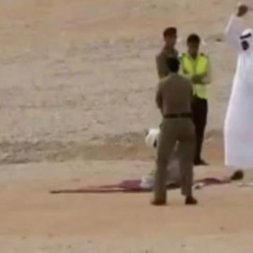 saudi arabia beheading