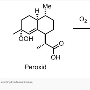 synthese von artemisinin