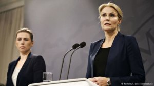 Helle Thorning-Schmidt