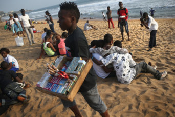 Liberian life during Ebola