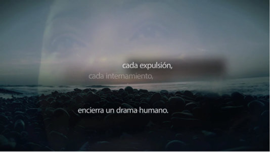 The Spanish trailer of \'23 30\'