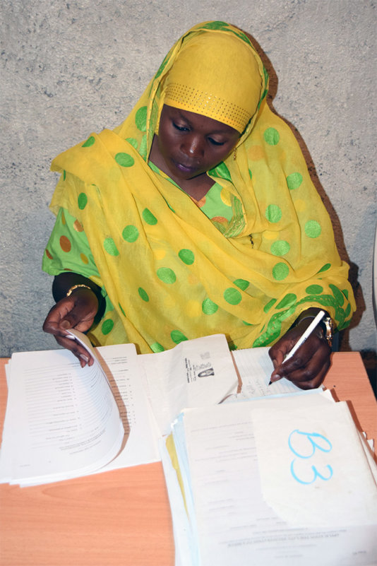 Fatma Abdulrahaman - Nubian Paralegal Fatma Abdulrahaman - Nubian Paralegal