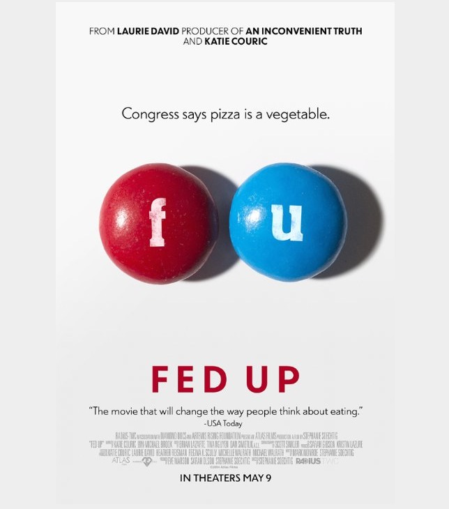Fed Up - the Movie Fed Up - the Movie