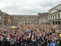 irish same sex marriage