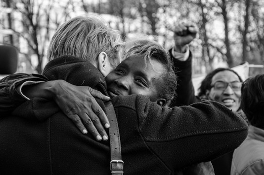 Already almost 800 people have offered their homes up to asylum seekers since the project began late last year. Already almost 800 people have offered their homes up to asylum seekers since the project began late last year.
