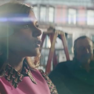 feminism american express