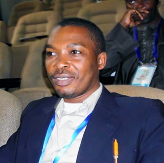Masango Sone, CEO and founder of Green Cameroon Masango Sone, CEO and founder of Green Cameroon