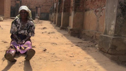 Femal prisoner in Zomba Femal prisoner in Zomba