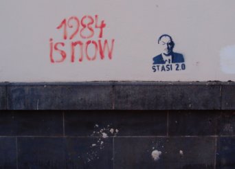 1984 is now 1984 is now