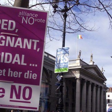 abortion ireland
