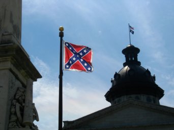 Confederate flag Confederate flag
