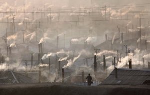 china carbon emission