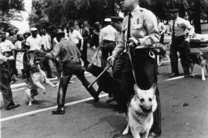 institutional racism