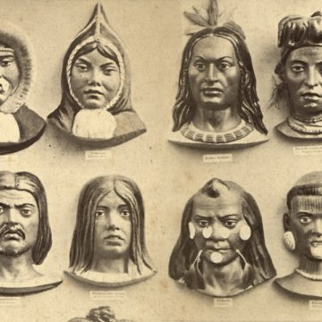 Karl_Ernst_von_Baer_Types_Principaux_des_Differents_Race_Humaines Kopie