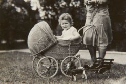 Queen Elizabeth II child
