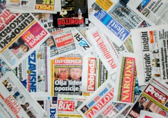 western balkans media