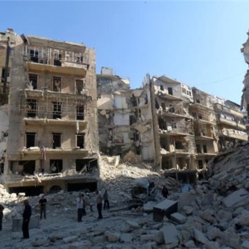 syria barrel bomb