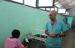 Patient-suffered-shrapnel-wound_bearb