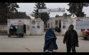 MSF Hospital Afghanistan