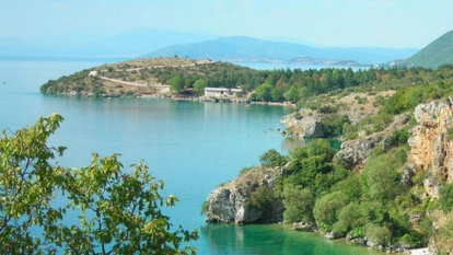 ohrid lake ohrid lake