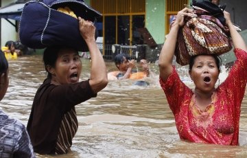 FloodsInJakarta FloodsInJakarta