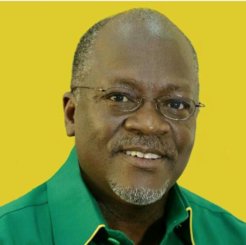 JOHN POMBE Magufuli