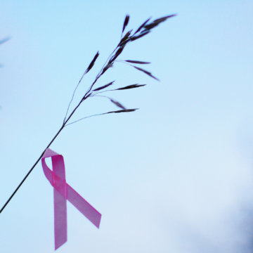 HIV ribbon HIV ribbon