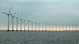 Off-Shore-Wind-Farm