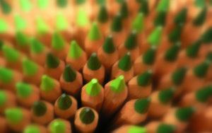 sharp-pencils-green