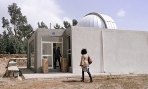 Ehtiopian observatory