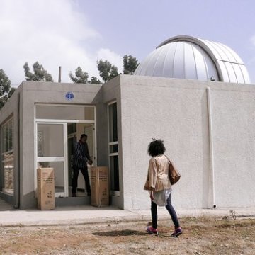 Ehtiopian observatory Ehtiopian observatory