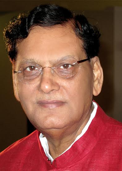 Dr. Bindeshwar Pathak, founder of the Sulabh International Social Service Organisation (SISSO)